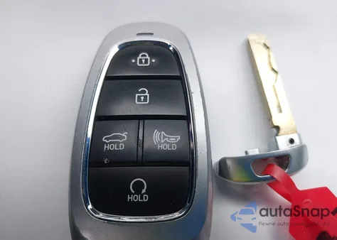 2021 Hyundai Sonata Sel z USA, uszkodzony, nr VIN 5NPEL4JA2MH083953